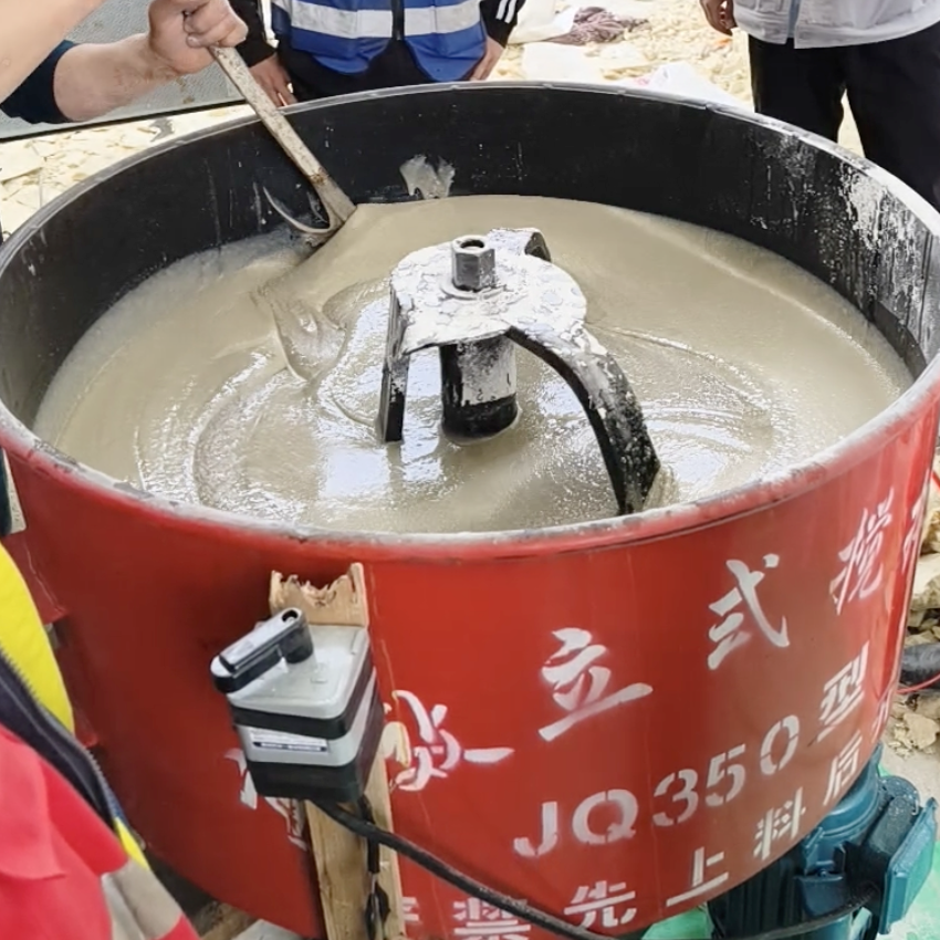 马尔康汽轮机余热压缩机导热油设备底座耐高温环氧树脂灌浆料