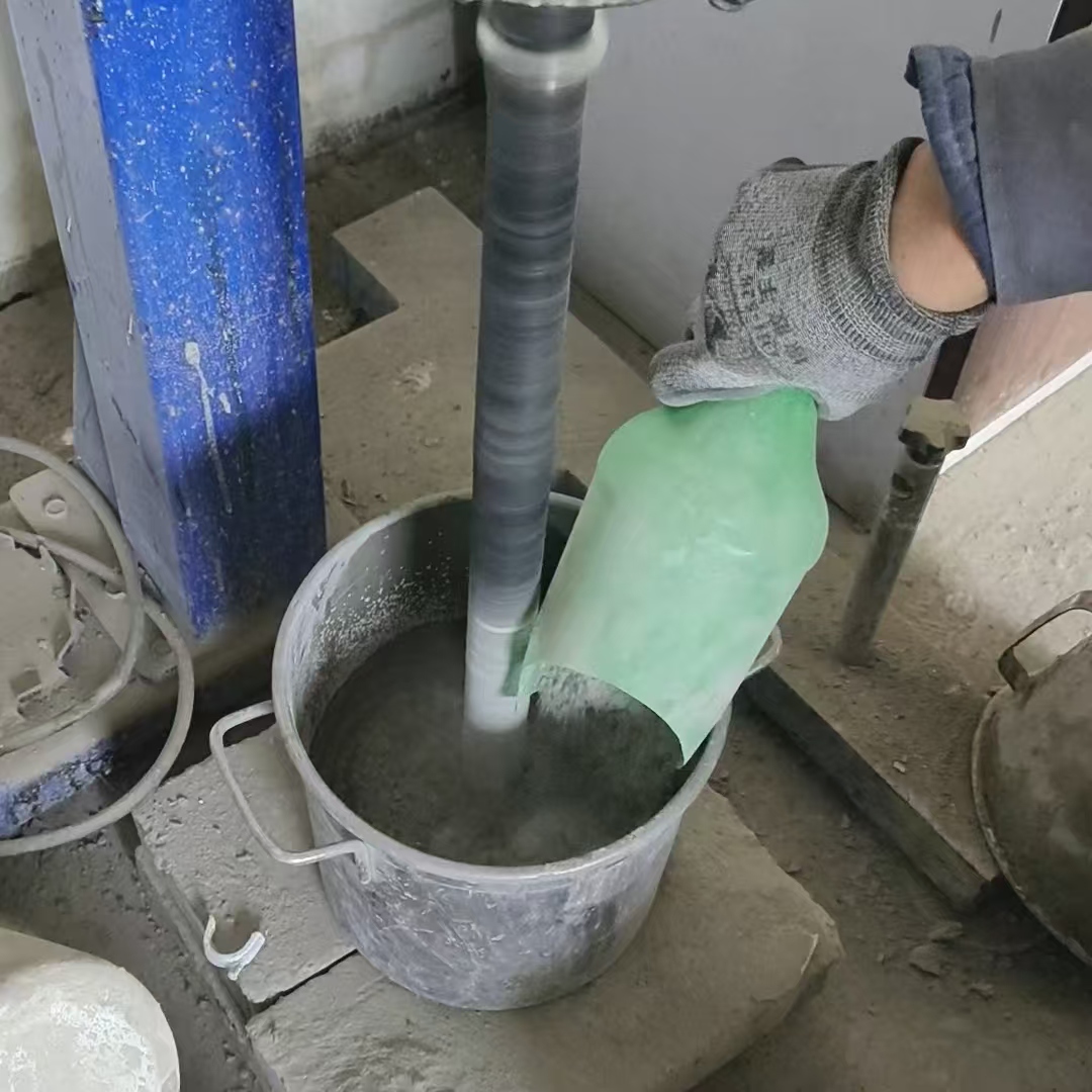 马尔康桥梁公路张拉用H60压浆料与普通压浆料有什么区别？