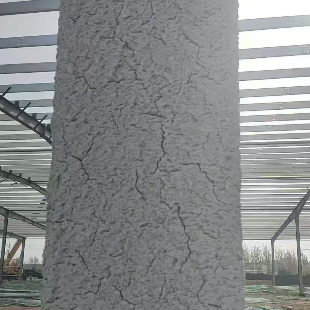 马尔康钢结构混凝土夏季施工浇筑开裂无强度怎么解决