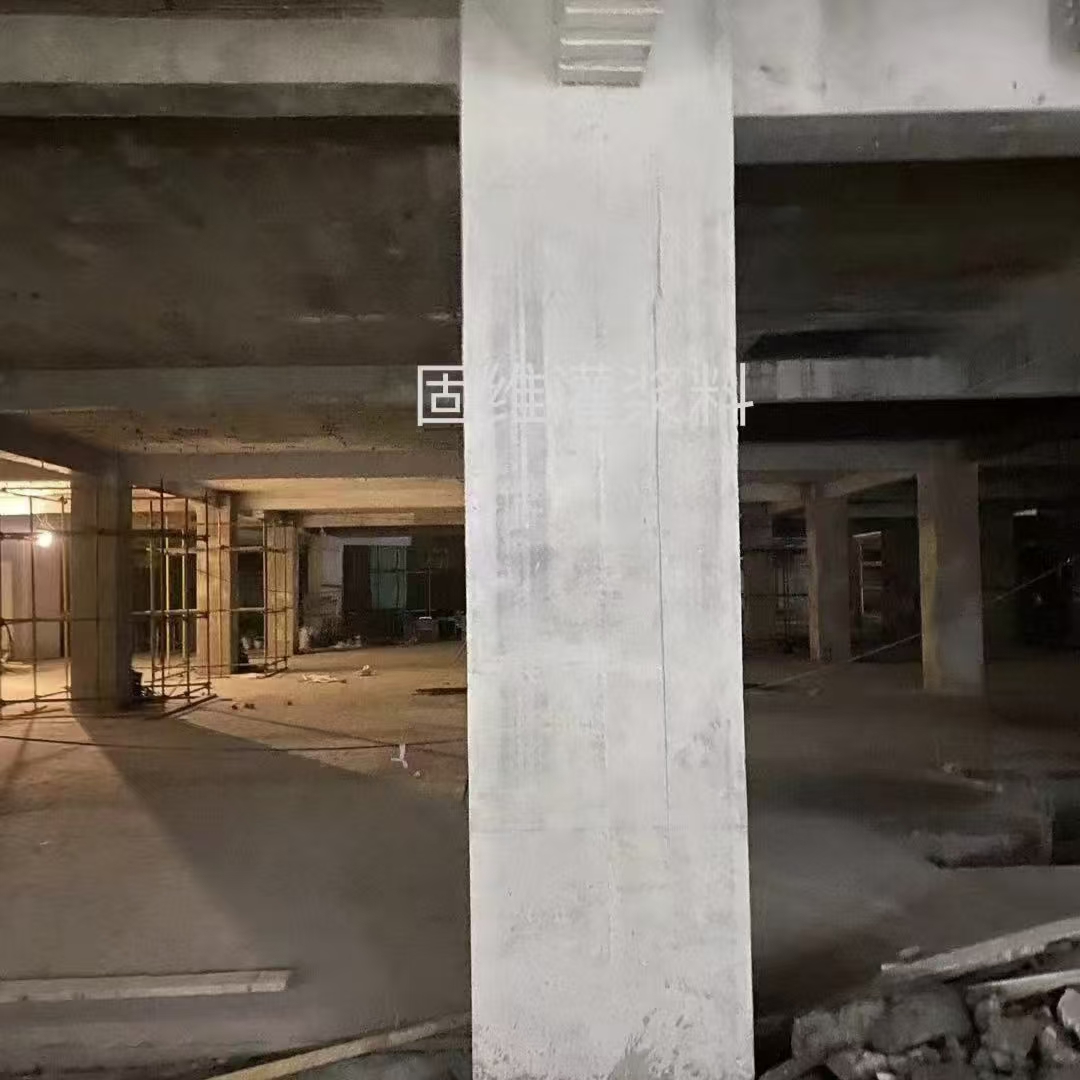 马尔康设备基础选用高强无收缩灌浆料的核心原因